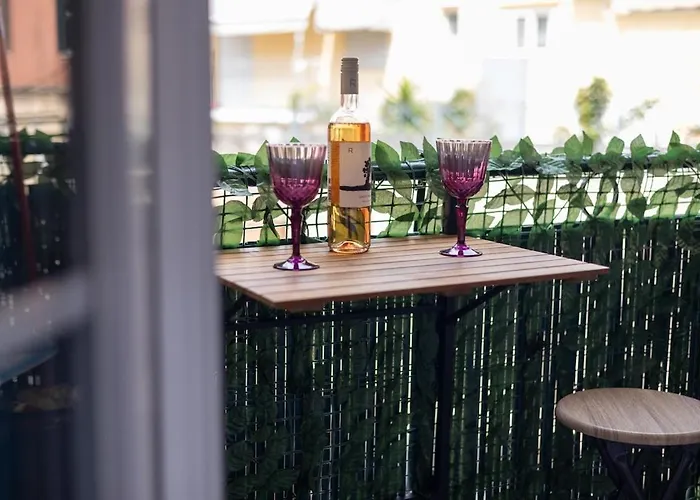 Mon Petit Appartamento Corfu (city)
