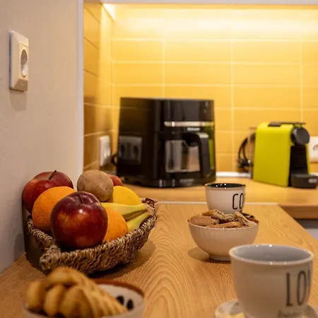 Apartamento Mon Petit