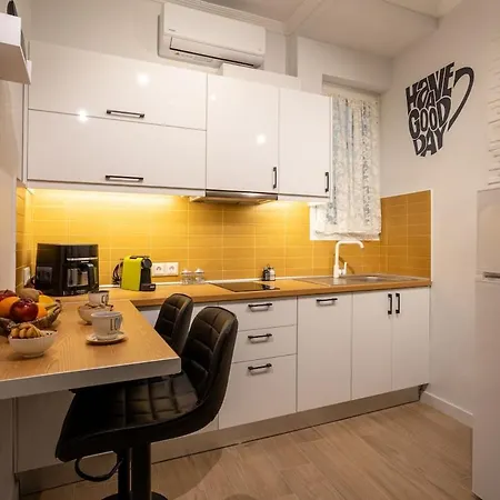 Mon Petit 公寓 Corfu (city)