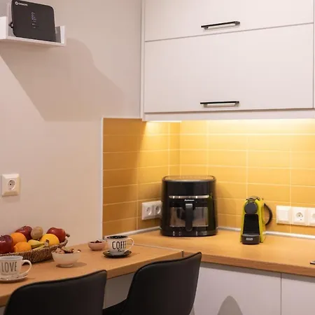 Apartamento Mon Petit